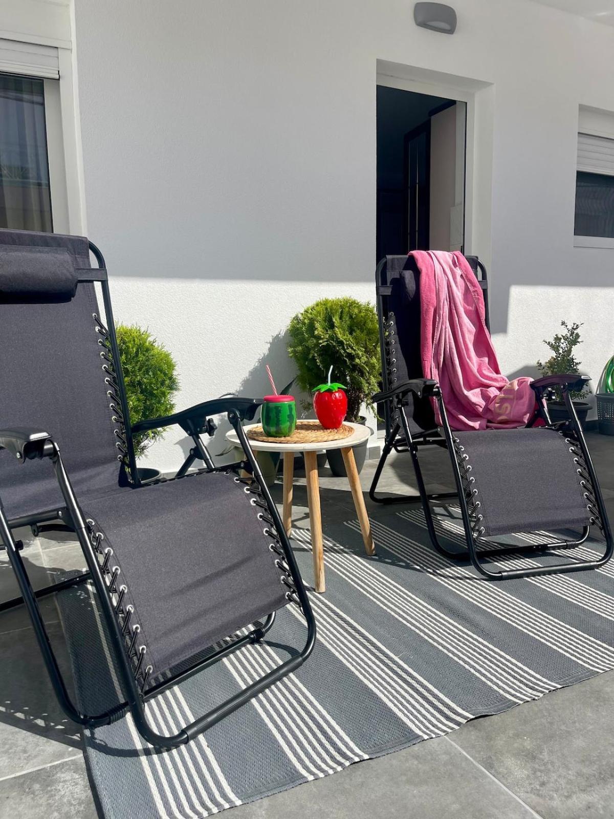 Apartmán Victoria's Spacious Rhodes City